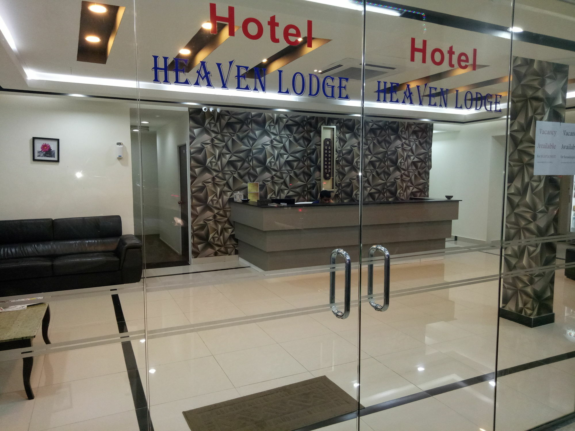 Hotel Heaven Lodge Kuala Lumpur Exterior foto